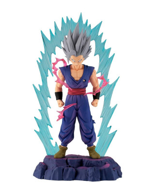 Statue Dragon Ball Super - Super Hero History Box Vol.8 - Son Gohan (Beast) 