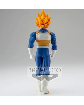 Statue Dragon Ball Z Solid Edge Works - Super Saiyan Vegeta 