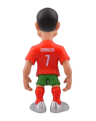 Statue Football Stars Minix - Portugal - Cristiano Ronaldo 