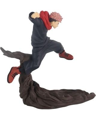 Statue Jujutsu Kaisen - Combination Battle - Yuji Itadori 