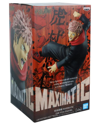 Statue Jujutsu Kaisen - Combination Battle - Yuji Itadori 