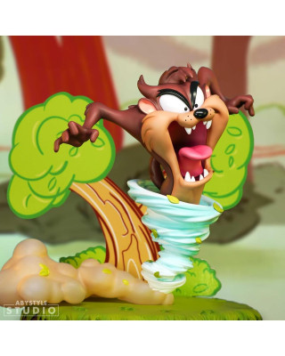 Statue Looney Tunes - Abysse - Taz 