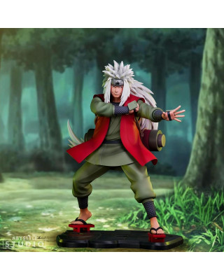 Statue Naruto Shippuden - Abysse - Jiraiya Figurine 