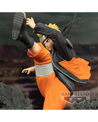 Statue Naruto Shippuden - Vibration Stars - Uzumaki Naruto IV 