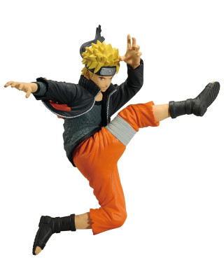 Statue Naruto Shippuden - Vibration Stars - Uzumaki Naruto IV 