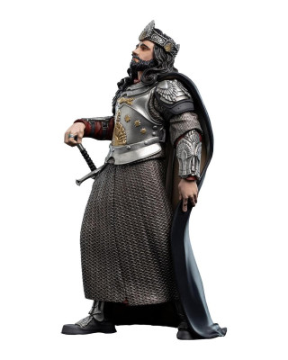 Statue The Lord of the Rings - King Aragorn 