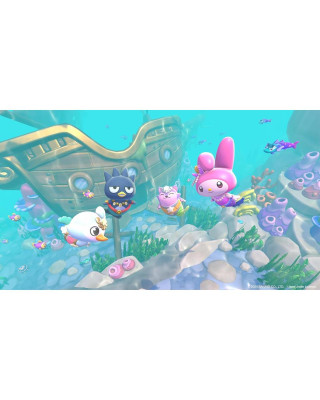 Switch Hello Kitty Island Adventure - Deluxe Edition 