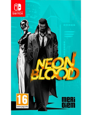 Switch Neon Blood - Limited Edition 