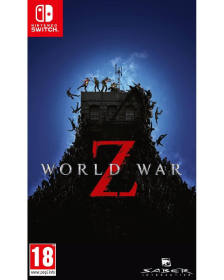 Switch World War Z (Code in a Box) 