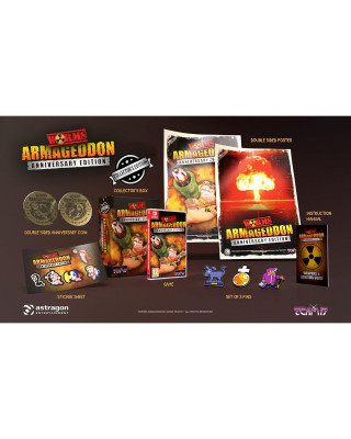 Switch Worms Armageddon - Anniversary Collectors Edition 