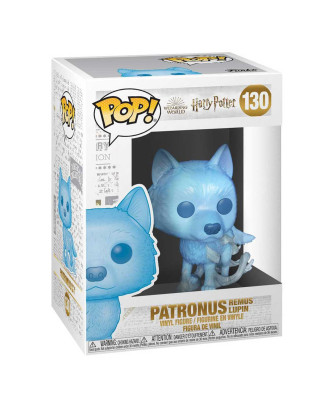 Bobble Figure Harry Potter POP! - Patronus Remus Lupin 