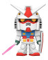 Bobble Figure Animation - Gundam POP! - RX-78-2 GUNDAM 