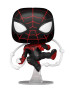 Bobble Figure Marvel Gamerverse POP! - Miles Morales - Advance Tech Suit 