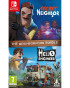 Switch Secret Neighbor + Hello Engineer  - The Neighborhood Bundle 