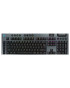 Tastatura Logitech G915 X TKL Lightspeed LowProfile Wireless - Black 