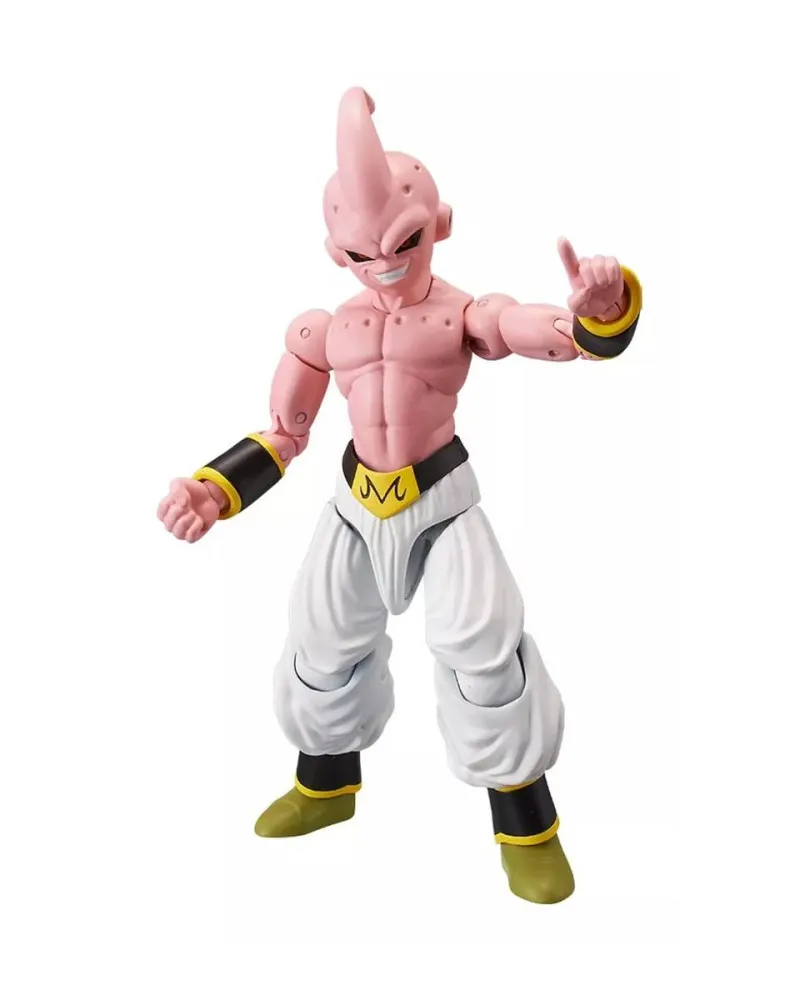 Action Figure Dragon Ball Super - Dragon Stars - Majin Buu Final Form 