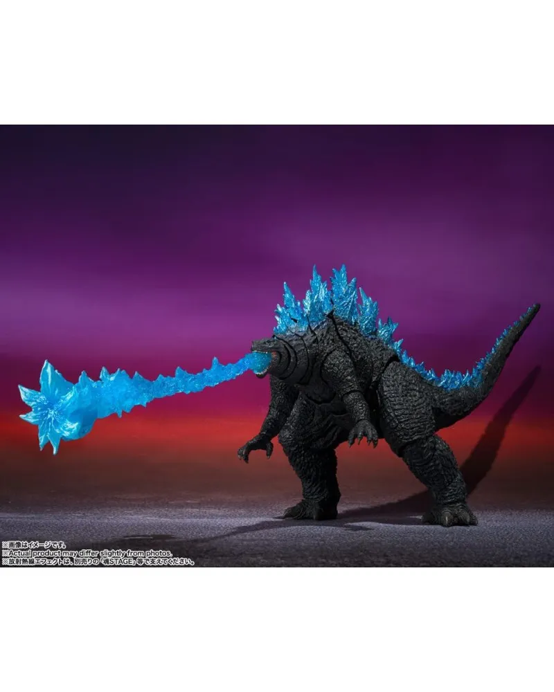 Action Figure Godzilla x Kong (2024) - Godzilla - S.H. MonsterArts 