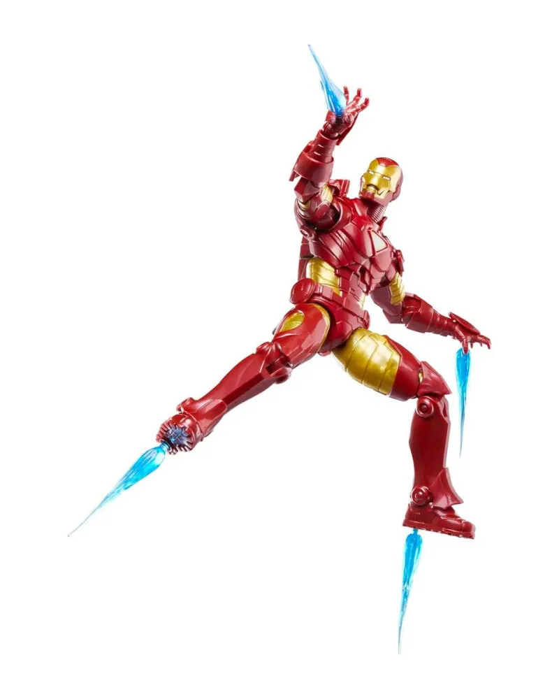 Action Figure Marvel Comics - Iron Man (Model 20) 