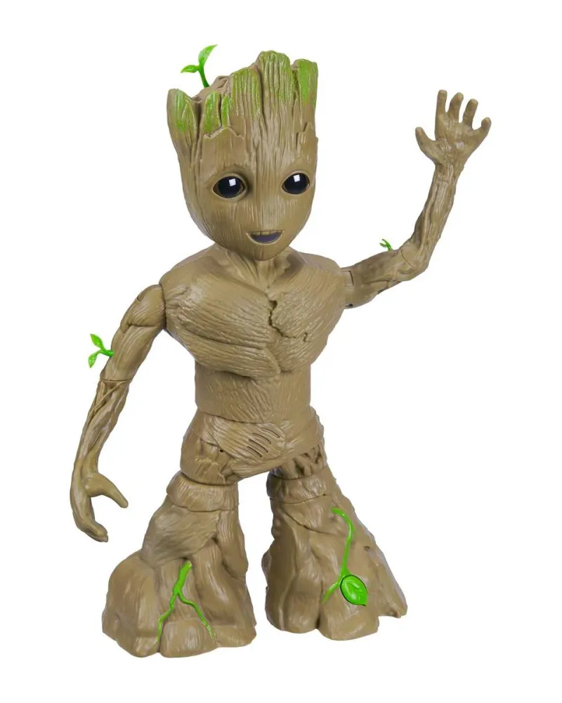 Action Figure Marvel - Guardian of the Galaxy - Groove 'N Grow Groot 