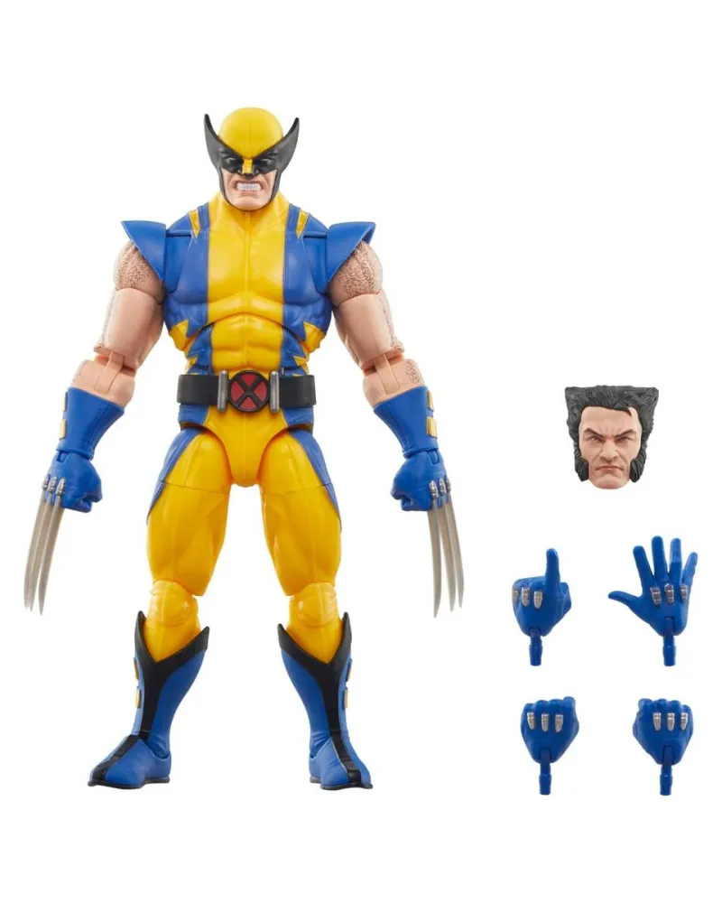 Action Figure Marvel Legends - Marvel 85th Anniversary - Wolverine 