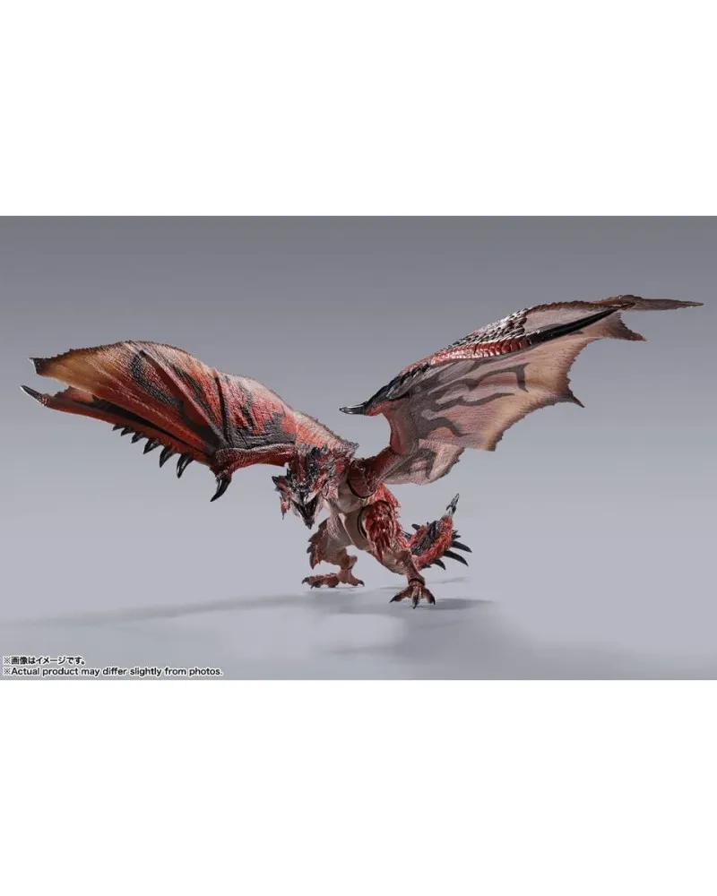 Action Figure Monster Hunter S.H. MonsterArts - Rathlos 