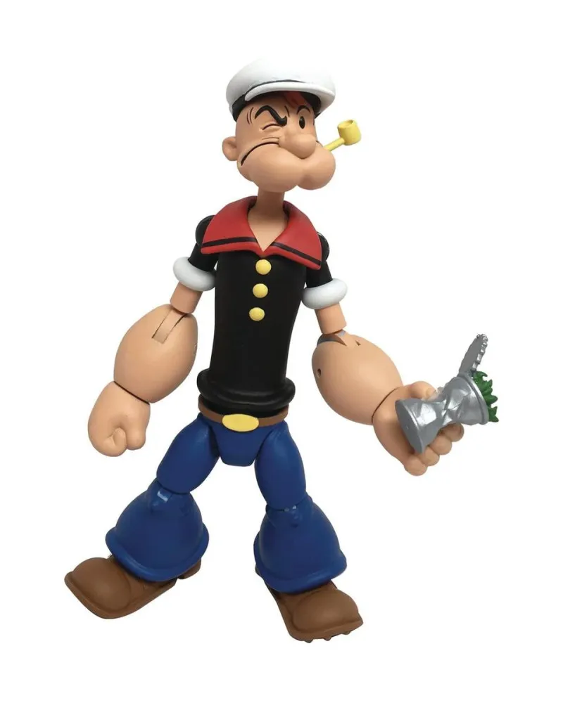 Action Figure Popeye Classics - Popeye 