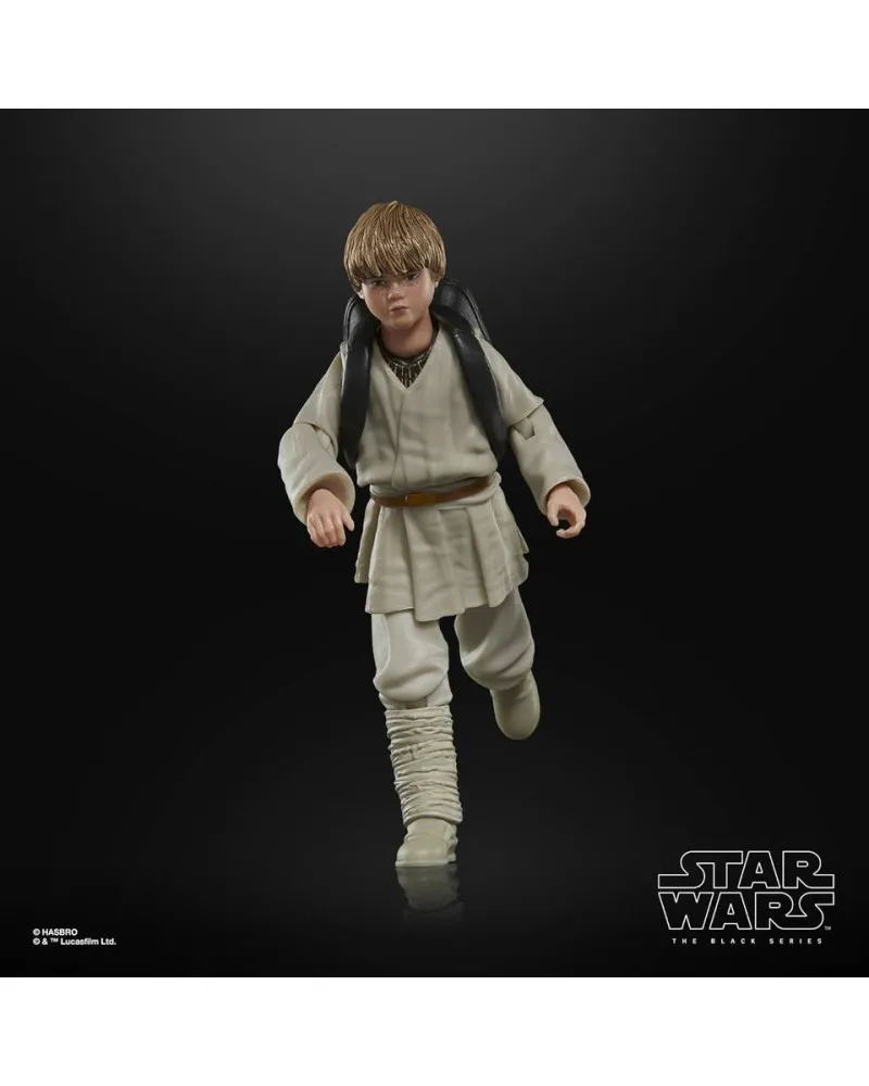 Action Figure Star Wars Episode I Black Series - Anakin Skywalker 