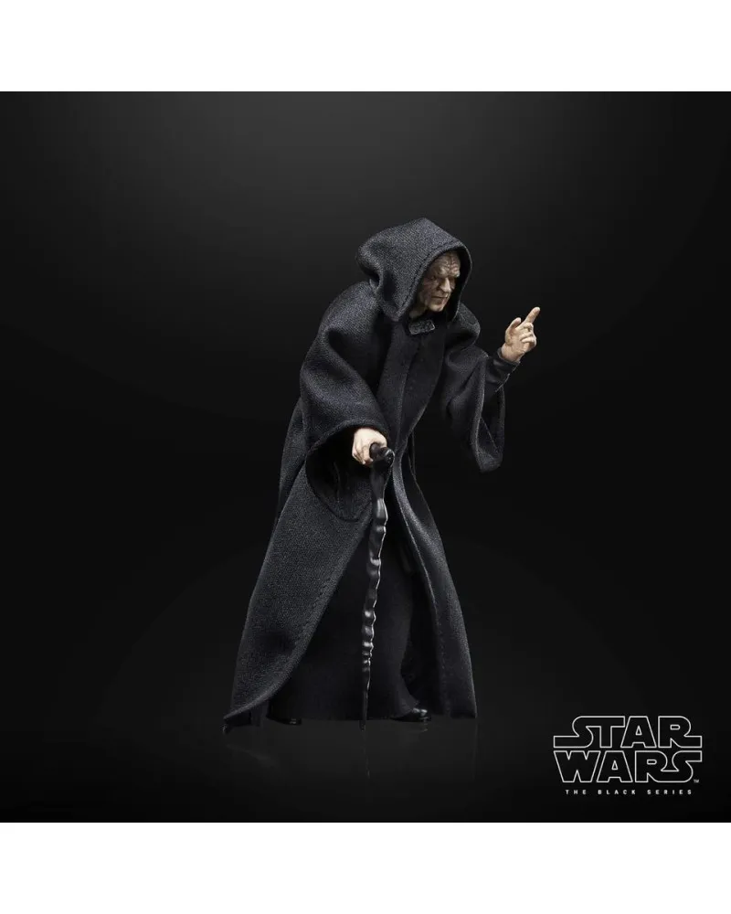 Action Figure Star Wars Episode VI Black Series - The Emperor 