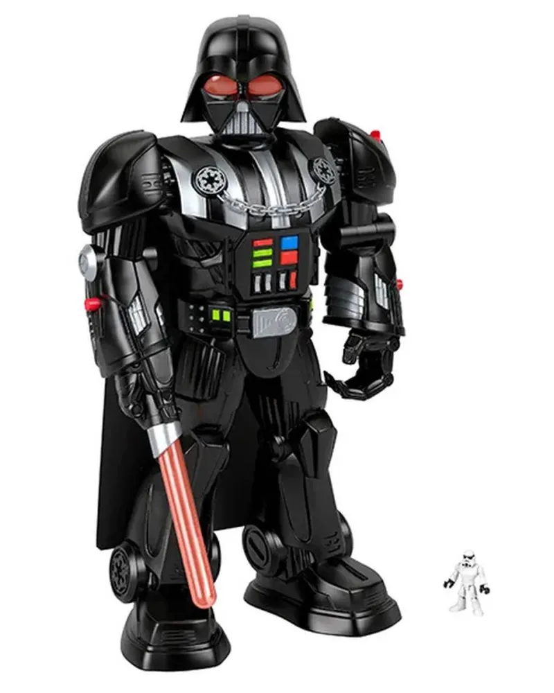 Action Figure Star Wars - Playset Darth Vader 