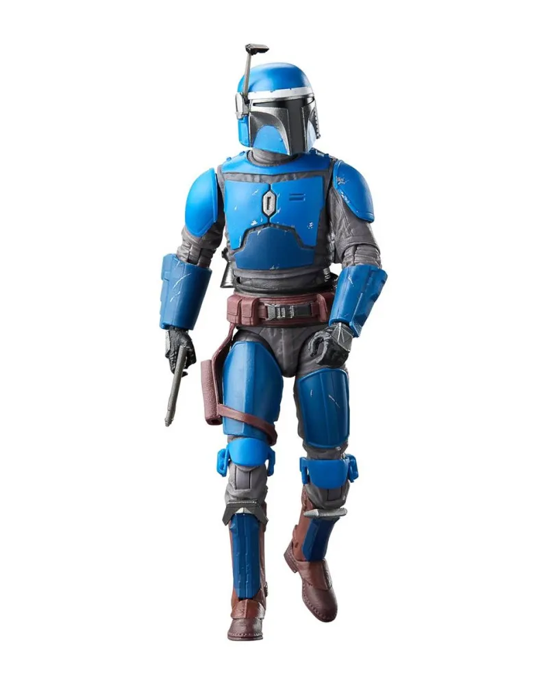 Action Figure Star Wars: The Mandalorian - The Black Series - Mandalorian Privateer 