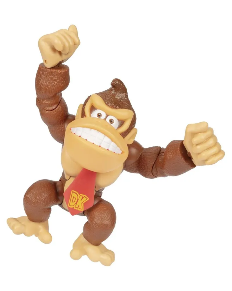 Action Figure Super Mario - Donkey Kong 