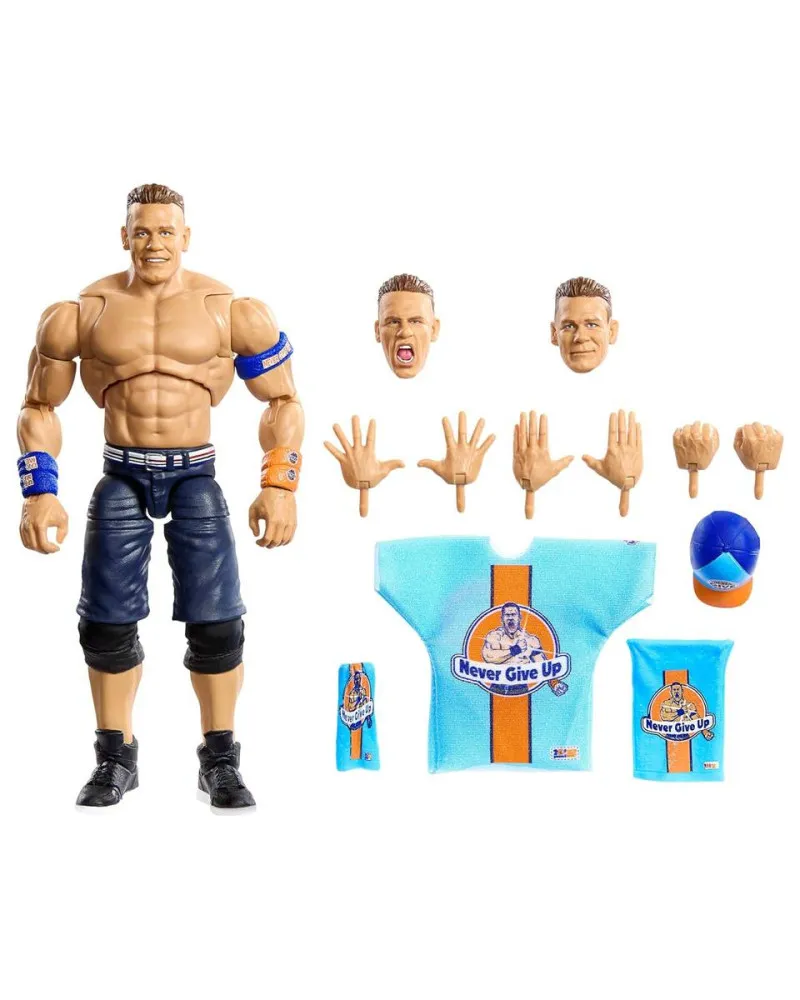 Action Figure WWE - John Cena 