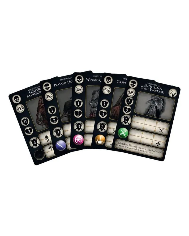 Board Game Dark Souls - The Card Game 