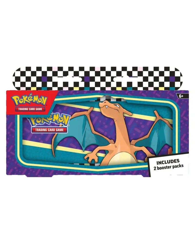 Board Game Pokemon - TCG - Back To School Pencil Case 