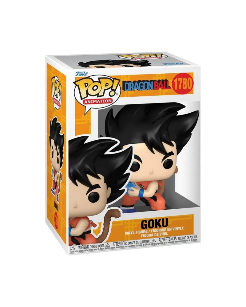 Bobble Figure Anime - Dragon Ball POP! - Goku #1780 