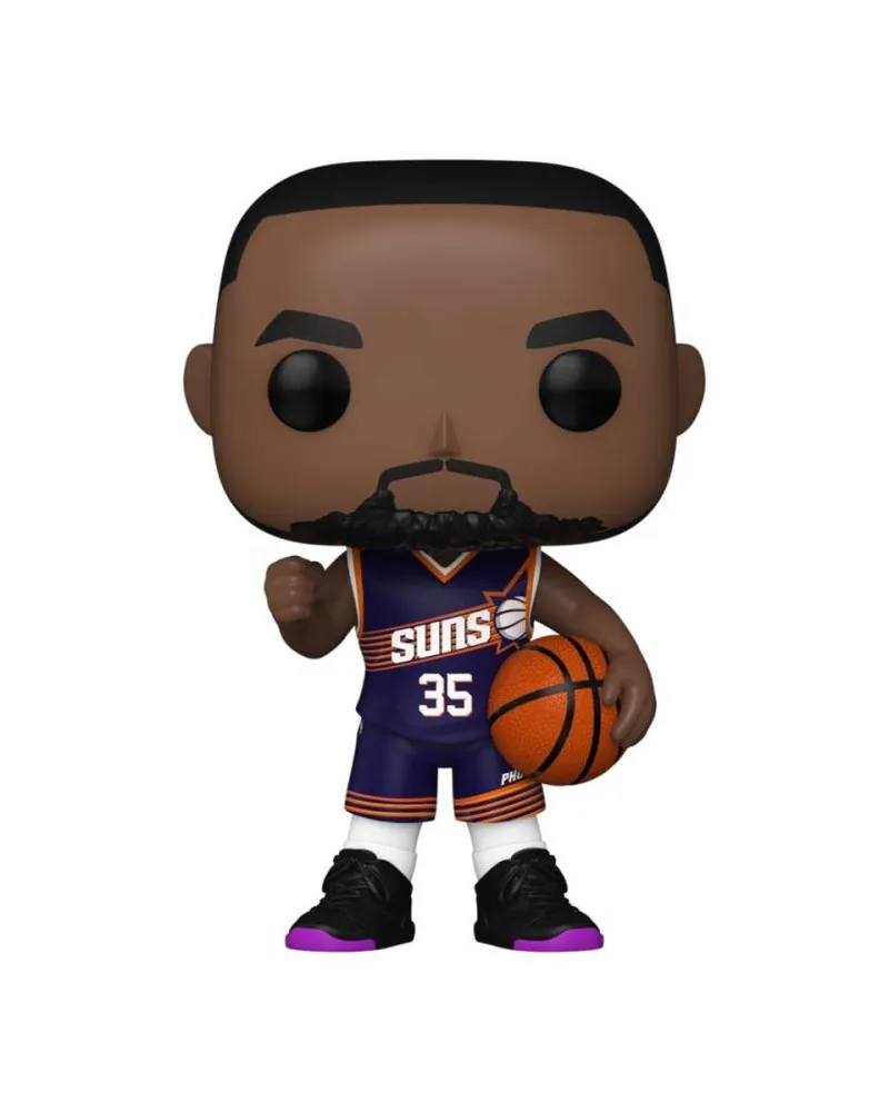 Bobble Figure Basketball - Phoenix Suns POP! - Kevin Durant Special Edition #197 