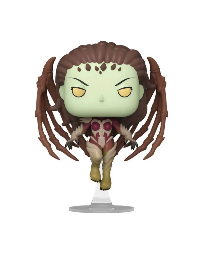 Bobble Figure Games - StarCraft POP! - Kerrigan 