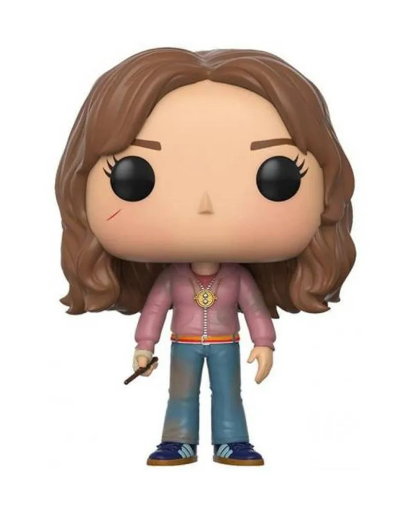 Bobble Figure Harry Potter POP! - Hermione Granger with Time Turner 