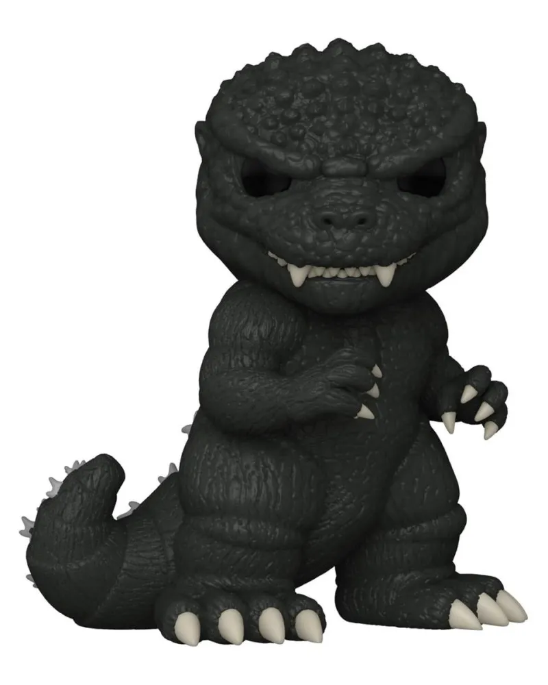 Bobble Figure Movies - Godzilla POP! - Godzilla (1984) 