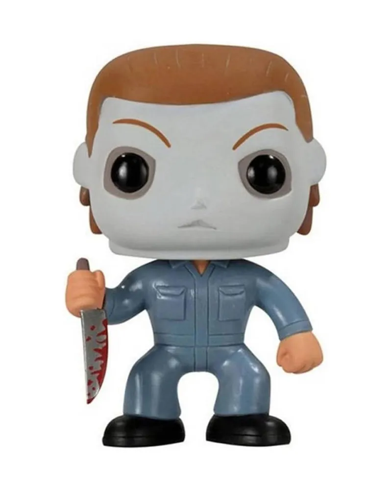 Bobble Figure Movies - Halloween POP! - Michael Myers #03 