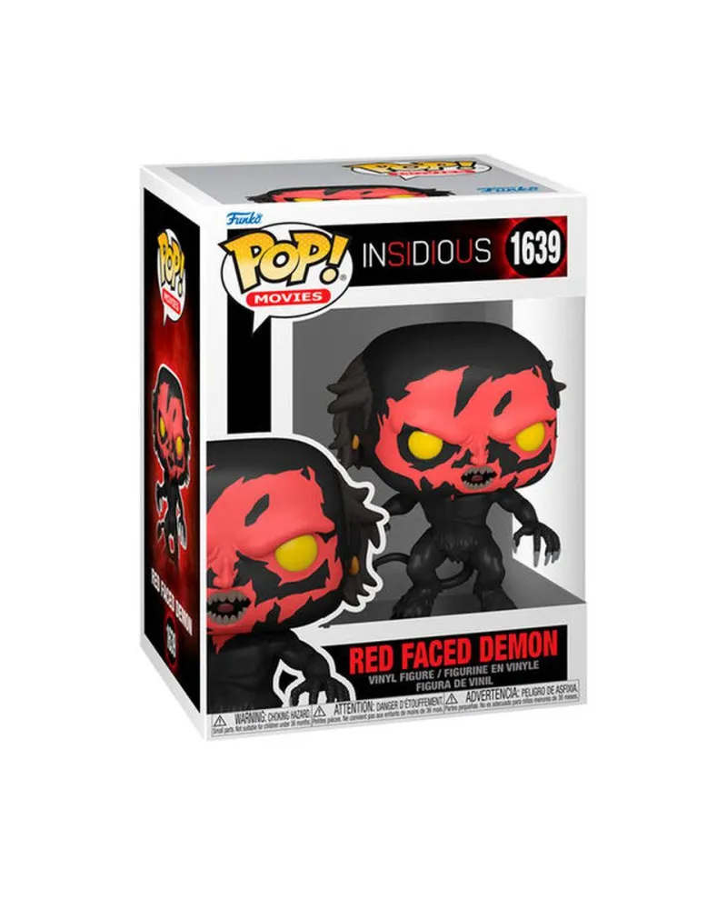 Bobble Figure Movies - Insidious POP! - Red Faced Demon 