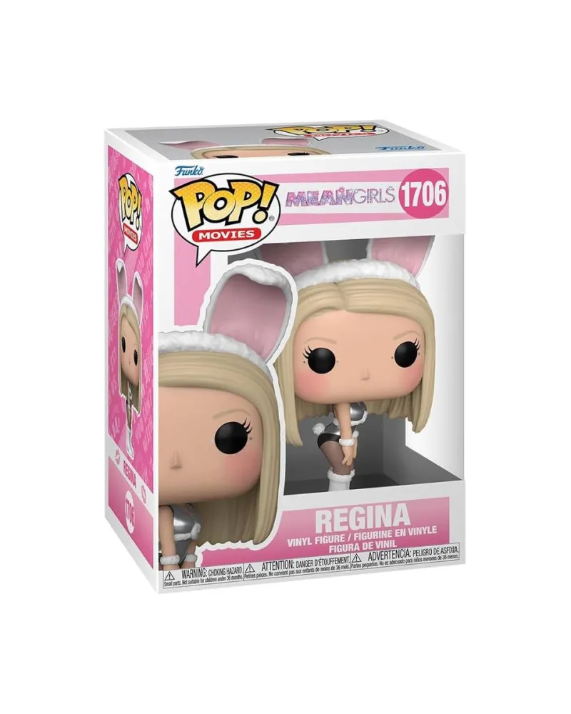 Bobble Figure Movies - Mean Girls POP! - Regina 