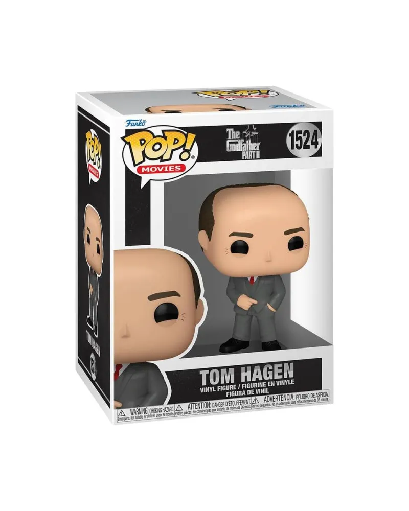 Bobble Figure Movies - The Godfather POP! - Tom Hagen 