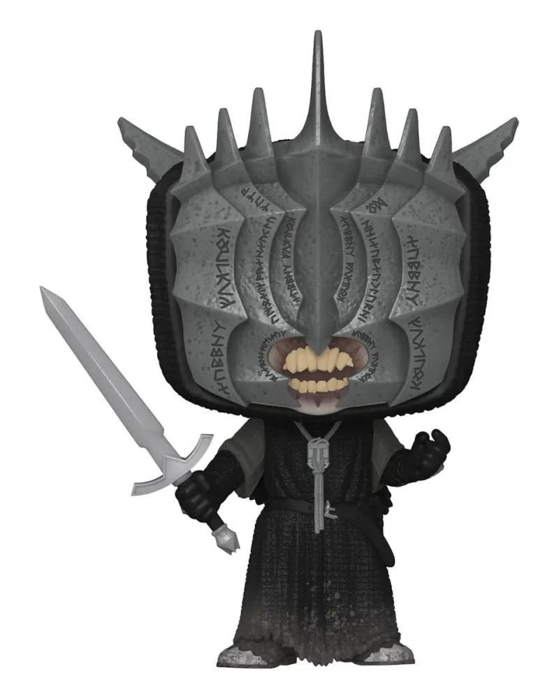 Bobble Figure Movies - The Lord of the Rings POP! - Mouth of Sauron 