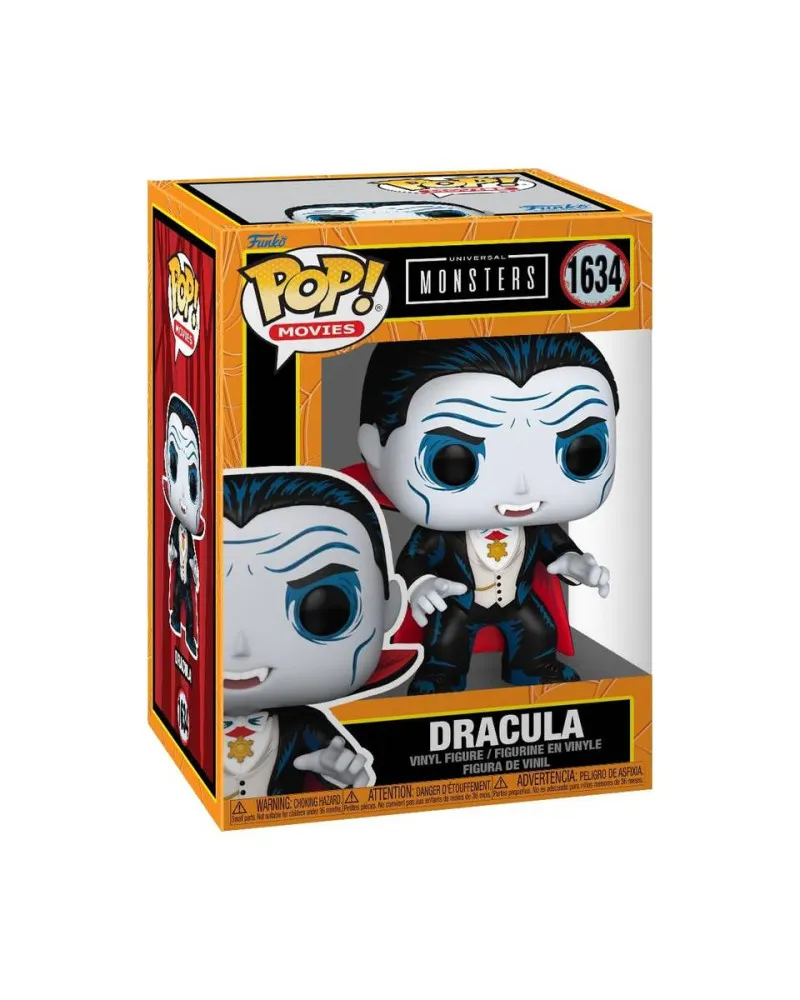 Bobble Figure Movies - Universal Monsters POP! - Dracula 