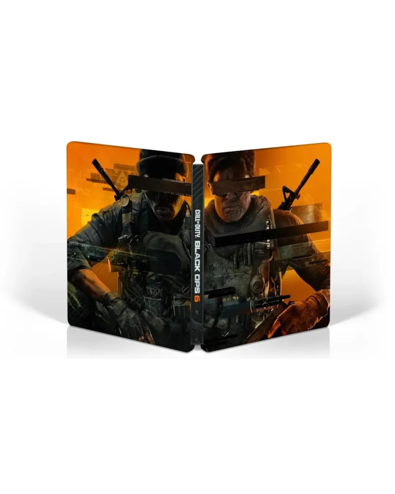 PS4 Call of Duty - Black Ops 6 