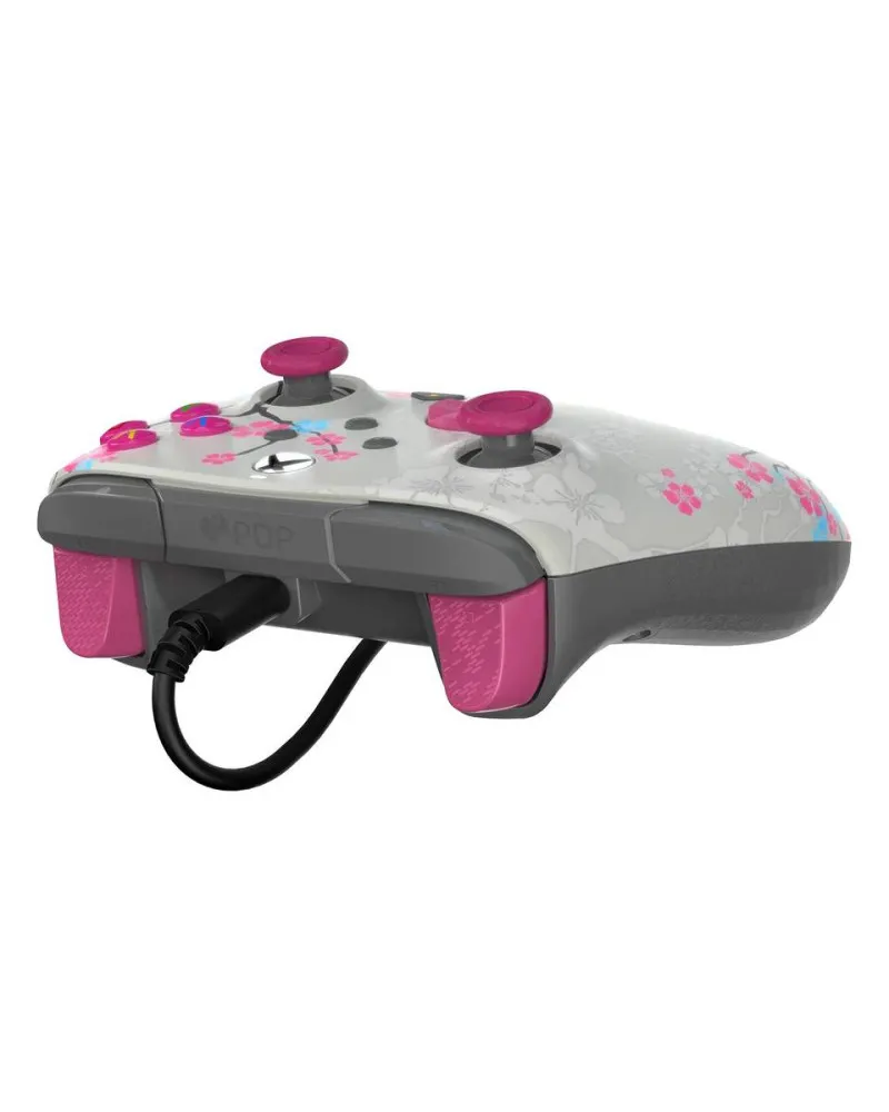 Gamepad PDP Rematch - Blossom Glow In The Dark 