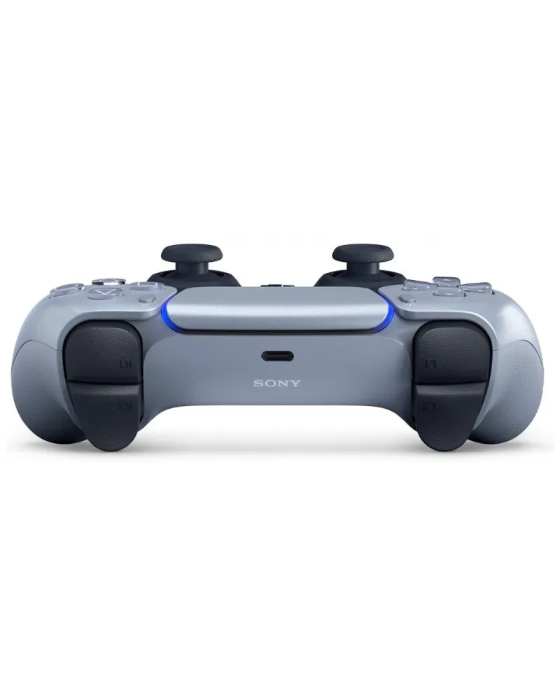 Gamepad PlayStation 5 DualSense - Sterling Silver 