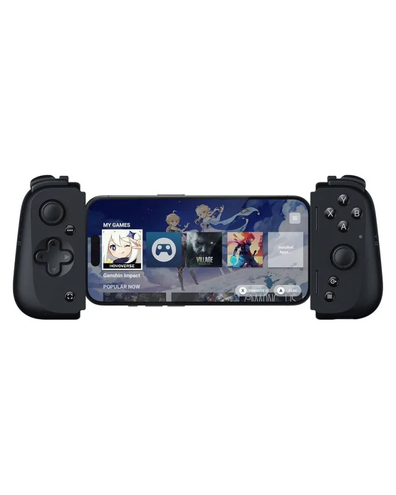 Gamepad za mobilni telefon Razer Kishi V2 za iPhone i Android 