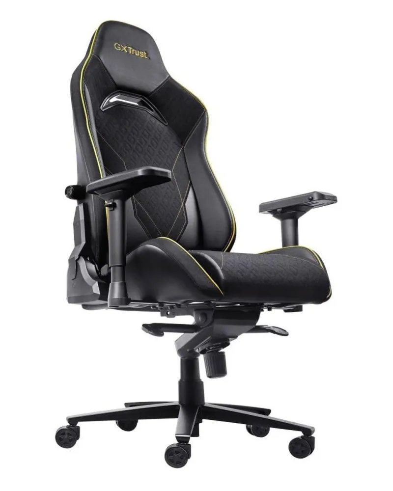 Gaming Stolica TRUST GXT721 RUYA PRO crna 